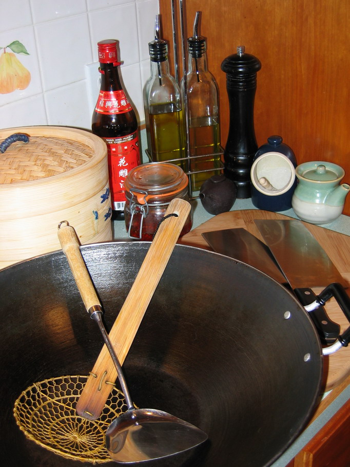 Stir-Fry Tools  Asian cooking utensils, Cookware and bakeware, Cooking  tools